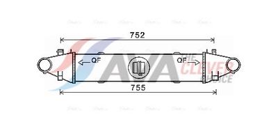 INTERCOOLER COMPRESOR
