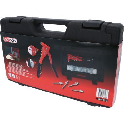 BLINDNIETZANGEN-SATZ KS TOOLS 1509520 5