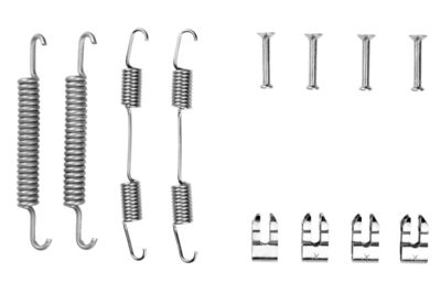 Accessory Kit, brake shoes 1 987 475 167