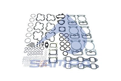 Juego de juntas, bloque motor