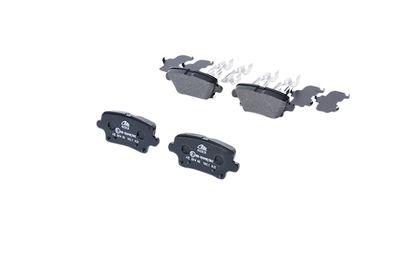 BREMSBELAGSATZ SCHEIBENBREMSE ATE 13046026312 16