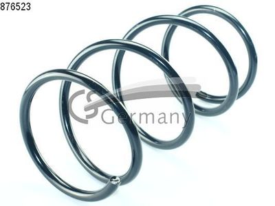 CS Germany 14.876.523 Пружина подвески  для NISSAN (Ниссан)