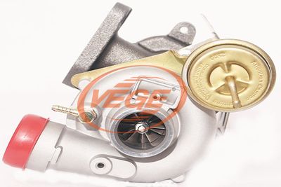 VEGE 08411977 Турбина для VW LT 28-35 II Автобус (2DB, 2DE, 2DK)