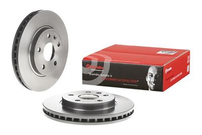 Brake Disc 09.A969.11