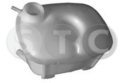 AUSGLEICHSBEHäLTER KüHLMITTEL