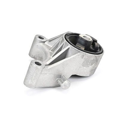 Motorsteun Voor Rechts, midden, rubber-metaal