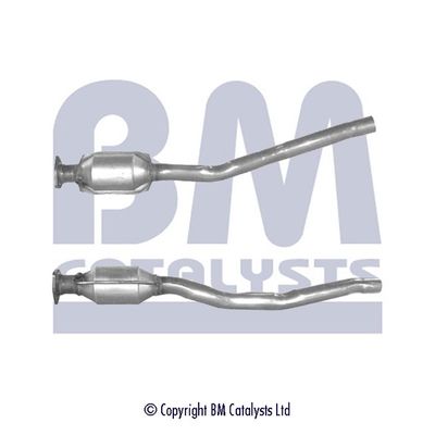 Catalytic Converter BM Catalysts BM90919