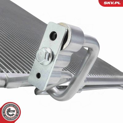CONDENSATOR CLIMATIZARE ESEN SKV 86SKV413 4