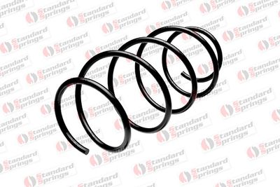 STANDARD SPRINGS ST 109 051 F Пружина подвески  для FIAT (Фиат)