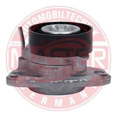 Napinák rebrovaného klinového remeňa MASTER-SPORT GERMANY N38077-PCS-MS