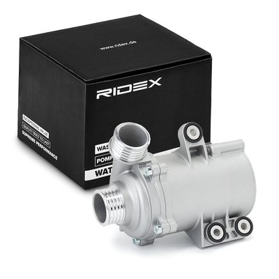 водна помпа, охлаждане на двигателя RIDEX 1260W0359