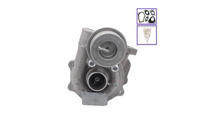 COMPRESOR SISTEM DE SUPRAALIMENTARE WALKER 59189BPV