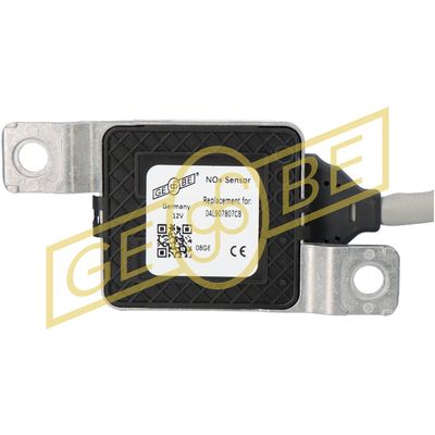 NOX-SENSOR NOX-KATALYSATOR GEBE 938071 1