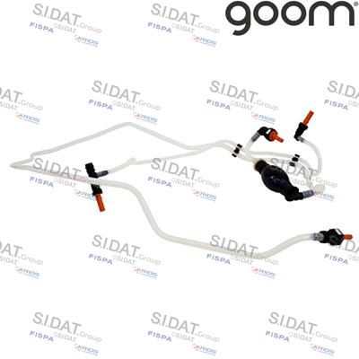 горивопровод SIDAT