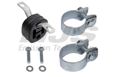SET MONTARE SISTEM DE ESAPAMENT HJS 82119147