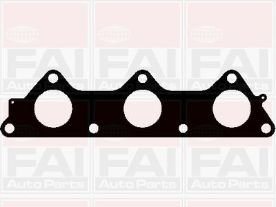 Комплект прокладок, выпускной коллектор FAI AutoParts EM1533 для CHRYSLER LE BARON
