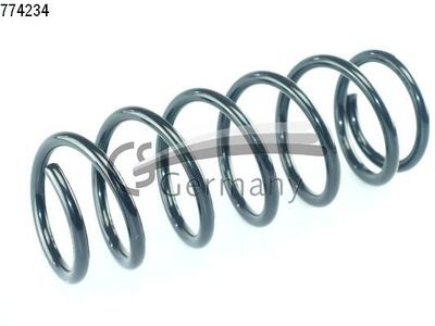 CS Germany 14.774.234 Пружина подвески  для OPEL (Опель)