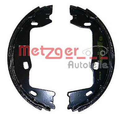 Brake Shoe Set, parking brake KR 347