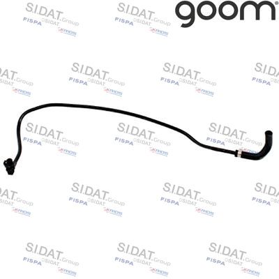 Тръбопровод за охладителната течност SIDAT CA010266A2