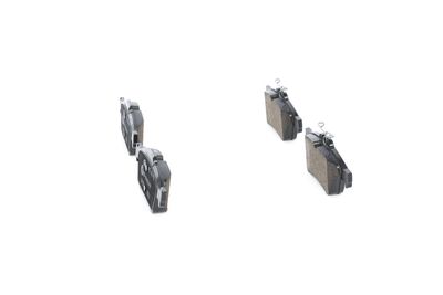 BREMSBELAGSATZ SCHEIBENBREMSE ATE 13047072512 19