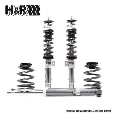 SET SUSPENSIE ARCURI ELICOIDALE / AMORTIZOARE