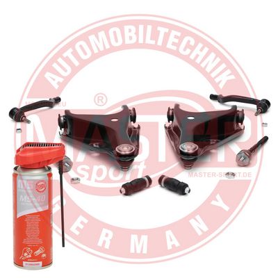 SET SUSPENSIE ROATA MASTER-SPORT GERMANY 36823SETMSP 2
