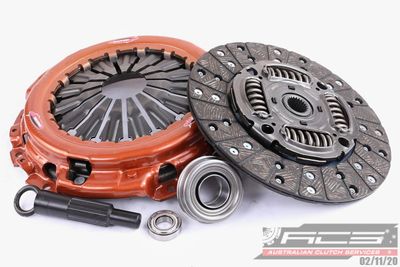 Комплект сцепления AUSTRALIAN CLUTCH KMI25013-1A для MITSUBISHI PAJERO