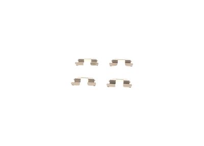 SET ACCESORII PLACUTE FRANA BOSCH 1987474632 16