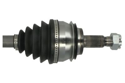 Aandrijfas Voor Links/Rechts 647mm (nieuw) past: TOYOTA 4 RUNNER V, FORTUNER, HILUX VII, LAND CRUISER PRADO 2.7-4.0 09.02-