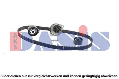 WASSERPUMPE + ZAHNRIEMENSATZ