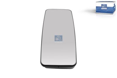 Espejo retrovisor exterior, cabina