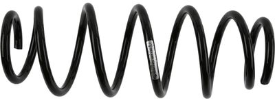 SACHS 991 132 Пружина подвески для MITSUBISHI MIRAGE
