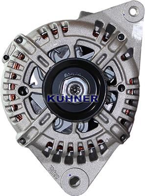 Генератор AD KÜHNER 301585RIV для MITSUBISHI SPACE