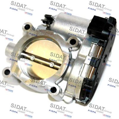 DROSSELKLAPPENSTUTZEN