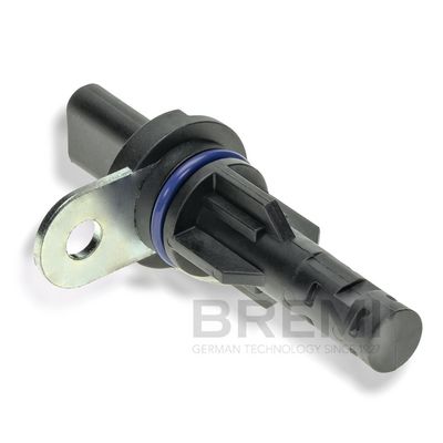 Jutiklis, skirstomojo veleno padėtis