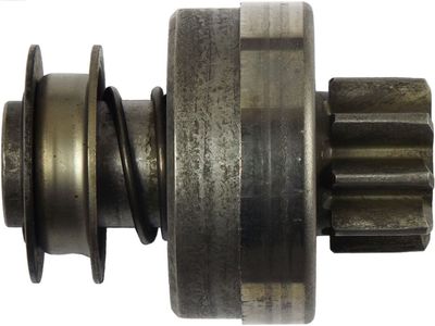AS-PL Freilaufgetriebe, Starter