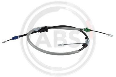 CABLU FRANA DE PARCARE