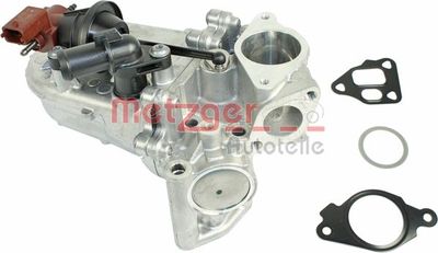 KüHLER ABGASRüCKFüHRUNG METZGER AUTOTEILE 0892517 2