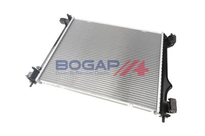 BOGAP Радиатор, охлаждение двигателя