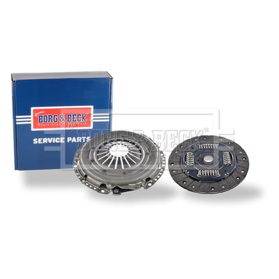 комплект съединител BORG & BECK HKR1071