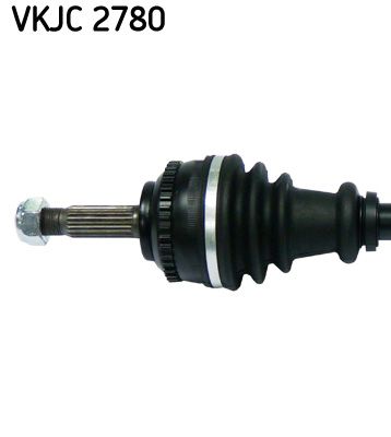 Drive Shaft VKJC 2780