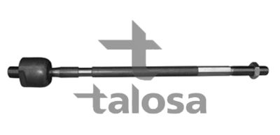 AXIALGELENK SPURSTANGE