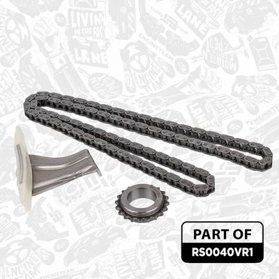 Sada rozvodového reťazca ET ENGINETEAM RS0040VR1