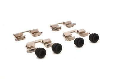 SET ACCESORII PLACUTE FRANA BOSCH 1987474822 27