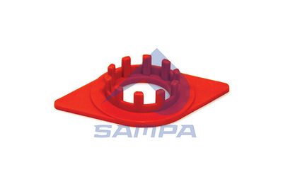 Contacto de aviso, desgaste de balatas de frenos