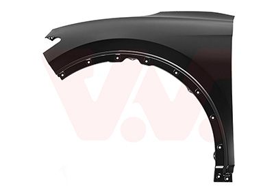 калник VAN WEZEL 5712657