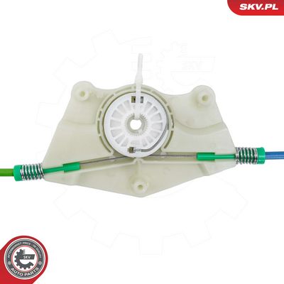 Mechanizmus zdvíhania okna ESEN SKV 01SKV202