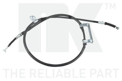 CABLU FRANA DE PARCARE