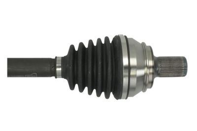 Aandrijfas Voor Links 532mm (nieuw) past: MERCEDES A (W176), B SPORTS TOURER (W246, W242), CLA (C117), CLA SHOOTING BRAKE (X117) 1.8D/2.2D 11.11-03.19