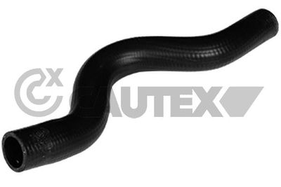 Шланг радиатора CAUTEX 754270 для SUZUKI LIANA